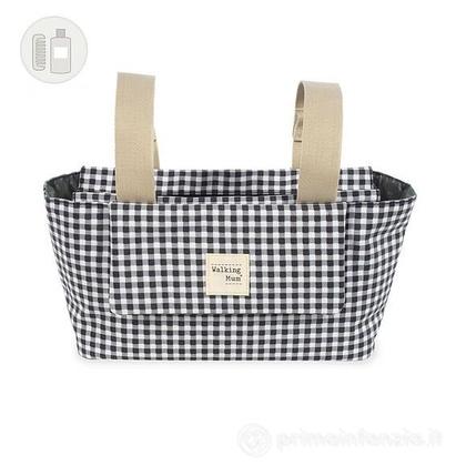 Borsa Passeggino I Love Vichy