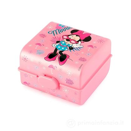 Porta Pranzo Disney Minnie con Posata