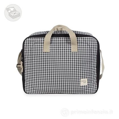 Borsa Maternità I Love Vichy