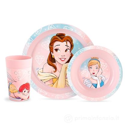 Set Pappa 3pz Disney Princess in PP