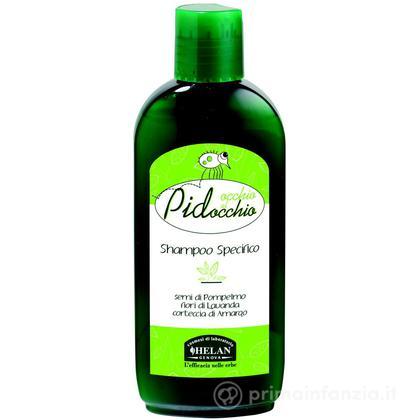 Shampoo specifico anti pidocchi
