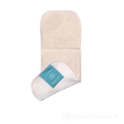3 Inserti in Canapa per Pannolino
