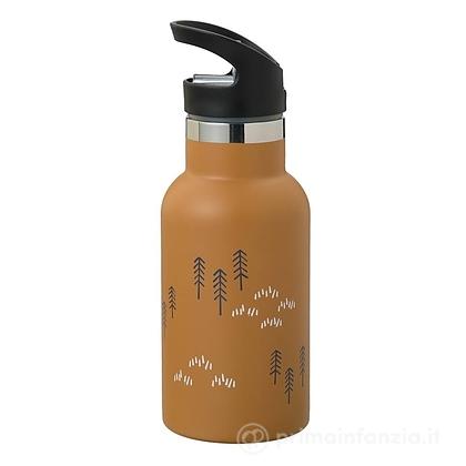 Borraccia Termica Woods Spruce Yellow 350 ml