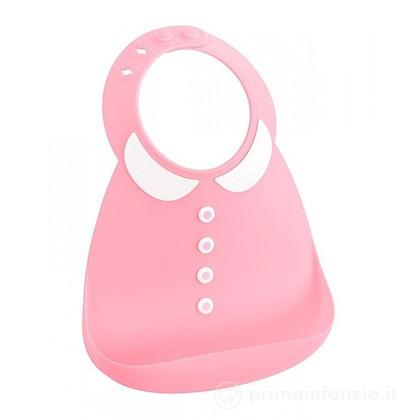 Bavaglino in Silicone Peter Pan Pink