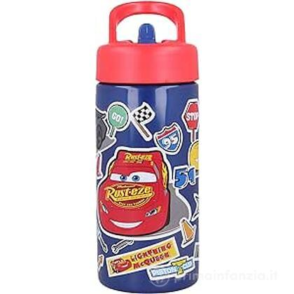 Borraccia Cars Cannuccia 410ml (ST49501)