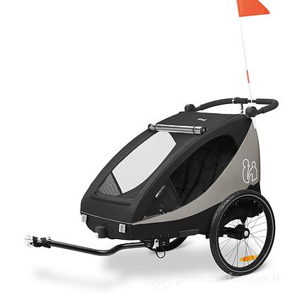 Carrellino Bici Dryk Duo Plus