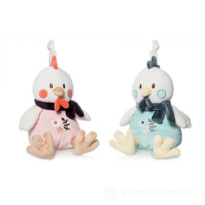 Peluche Carillon Gallina