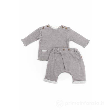 Completino Bebe Twinset Sabbia