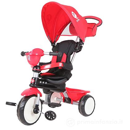 Triciclo evolutivo 3 in 1 Comfort