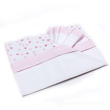 Chickwin Lenzuolo Per Lettino Massaggio Con Foro Viso - Morbido, Lavabile, Copertura Protettiva Per Spa E Saloni (75x190x10cm, Bianco)