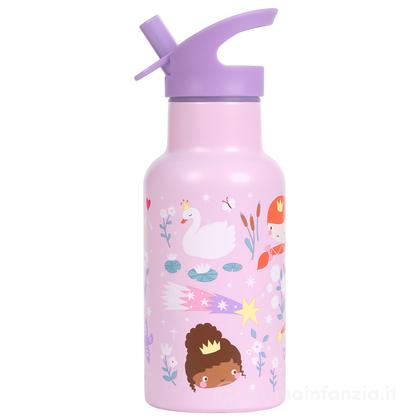 Borraccia Termica in Acciaio Inossidabile - 350 ml – Principesse
