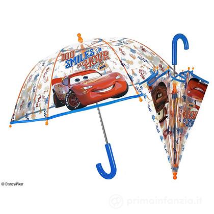 Ombrello trasparente Cars