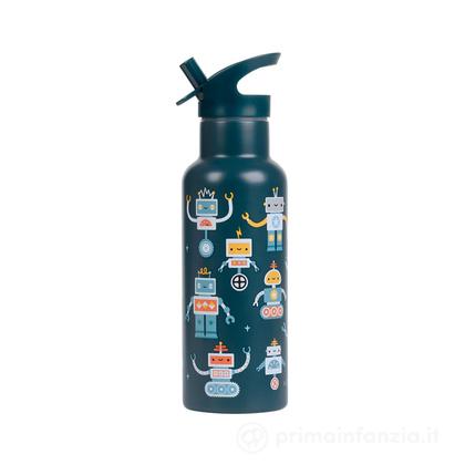 Borraccia Termica in Acciaio Inossidabile - 500 ml - Robot