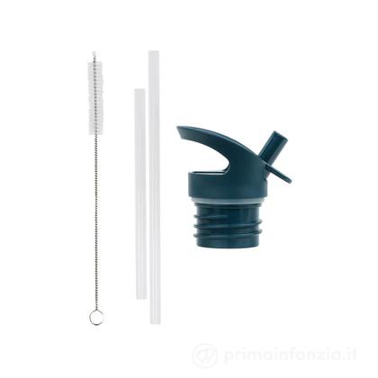 Kit Tappo Cannuccia e Scovolino - Robot