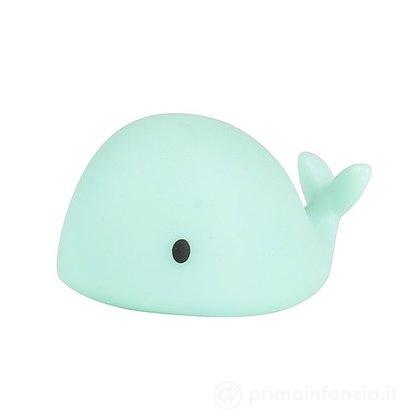 Luce Notturna Balena Moby Mini