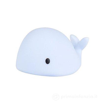 Luce Notturna Balena Moby Mini