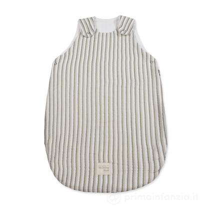Saco Nanna Estate Botton Strisce