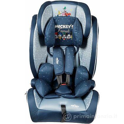 Seggiolino Galatea Mickey Mouse - IsoFix - I-Size 76 -150(11541)