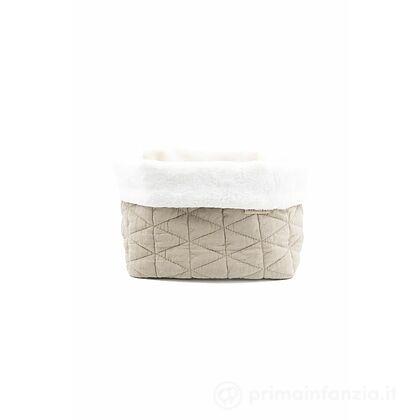 Cestino Portaoggetti Per Il Bagno - Wrinkled