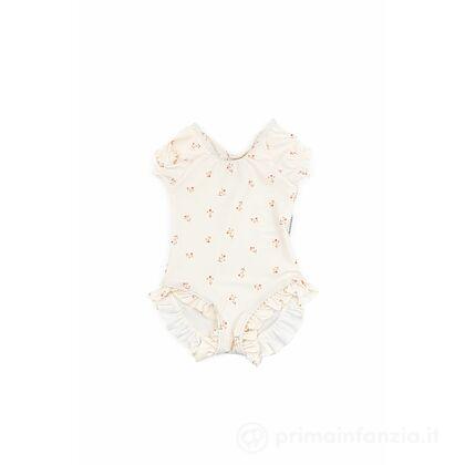 Costume Intero Bimba Uv50+ Rosehip