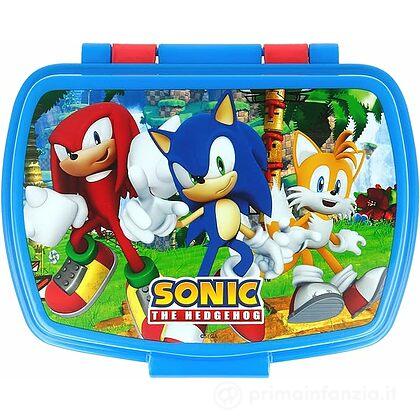 Sandwich Box - Porta Pranzo Funny Sonic (11776)