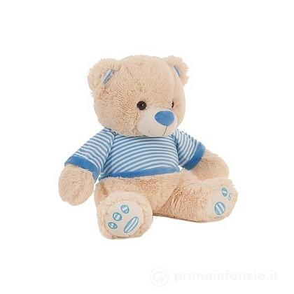 Peluche Orso Seduto Blu 20 cm