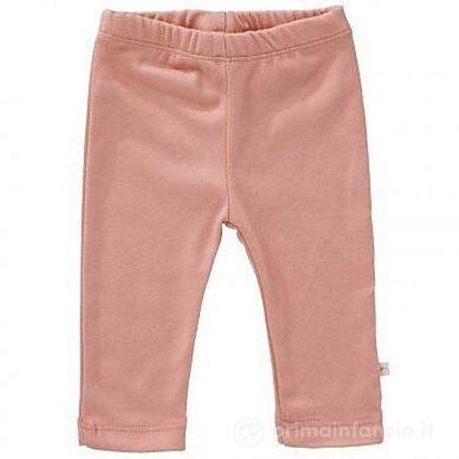 Pantalone Lungo Cotone Bio Rosa