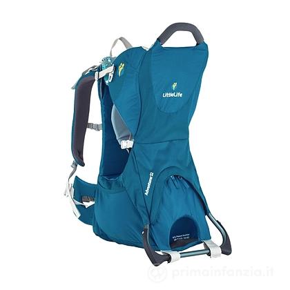 Zaino Adventurer S2 Azzurro