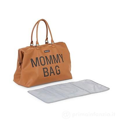 Mommy Bag Borsa Fasciatoio Effetto Pelle
