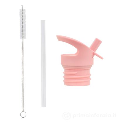 Kit Tappo Cannuccia e Scovolino - Stelle Cadenti