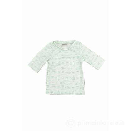 T-Shirt Mare Uv50+ Bambino Surf Boy