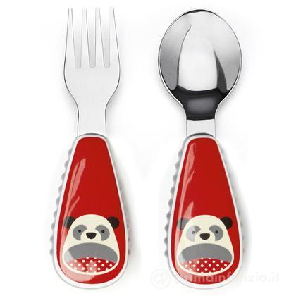 Set forchetta e cucchiaio