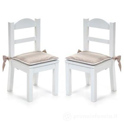 Set 2 sedie