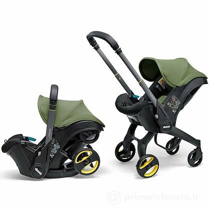 Seggiolino Auto Ovetto e Passeggino Doona I