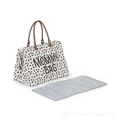 Mommy Bag Borsa Fasciatoio Leopardato