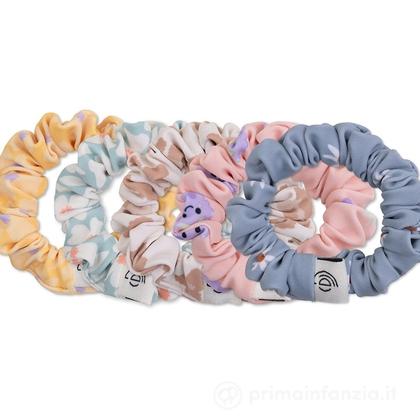 Set 5 elastici Srunchies