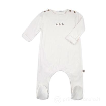 Tutina Con Piedini Bees