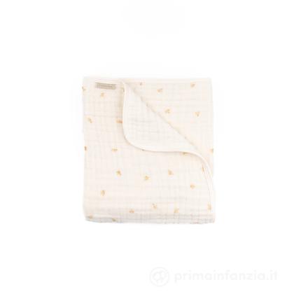 Coperta Culla 100x75 Nuvola