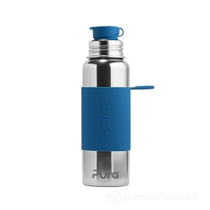 Bottiglia in Acciaio 850 ml Tappo Sport