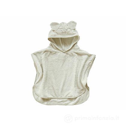 Poncho Da Bagno In Spugna Estivo 2-4 anni
