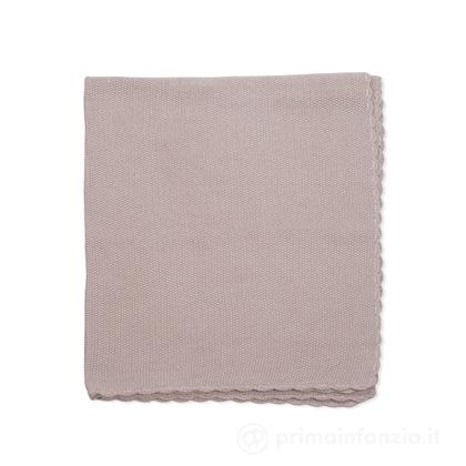 Coperta Culla 75x100 In Tricot