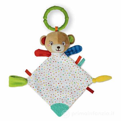 Doudou Orsetto Lovely Bear Comforter