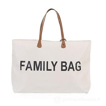 Family Bag Borsa Weekend Panna
