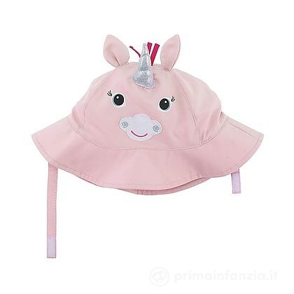 Cappellino Estivo Unicorno UPF 50+