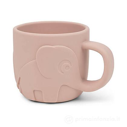 Tazza Peekaboo Elefante in Silicone 165 ml