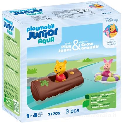 Junior & Disney: Avventure Acquatiche Di Winnie E Pimpi (71705)