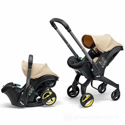 Seggiolino Auto Ovetto e Passeggino Doona I