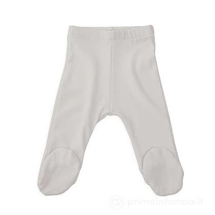 Pantaloncino Neonato Con Piedi Light Khaki