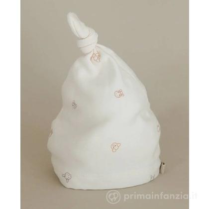 Cappellino Neonato Animal Friends