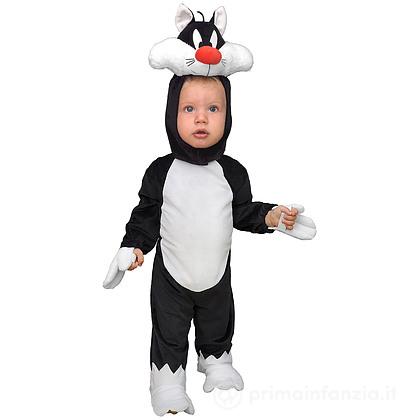 Costume Batman 6-12 mesi